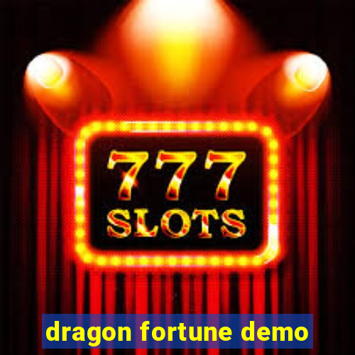 dragon fortune demo